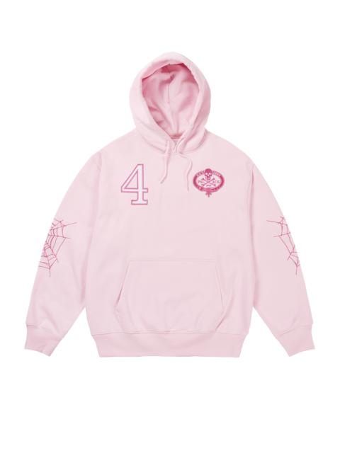 PALACE SKULL CREST HOOD CHILL PINK