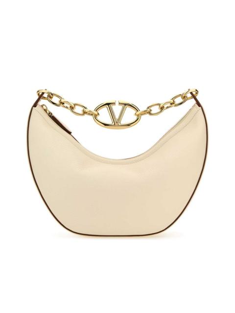 Valentino Small Hobo Vlogo Moon Handbag