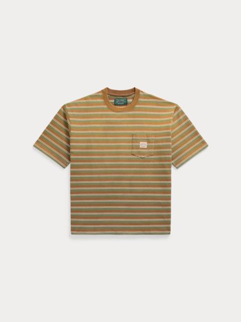 Polo Ralph Lauren Relaxed Fit Striped Jersey T-Shirt