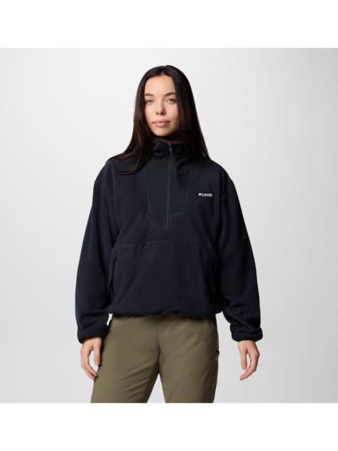 Columbia Women's Sequoia Grove Half Zip Fleece