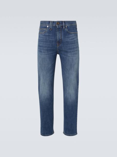 Brioni Merano straight jeans
