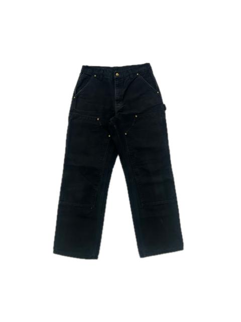 Carhartt Carhartt 'Double Knee' Carpenter Pants 31x30 (Black)