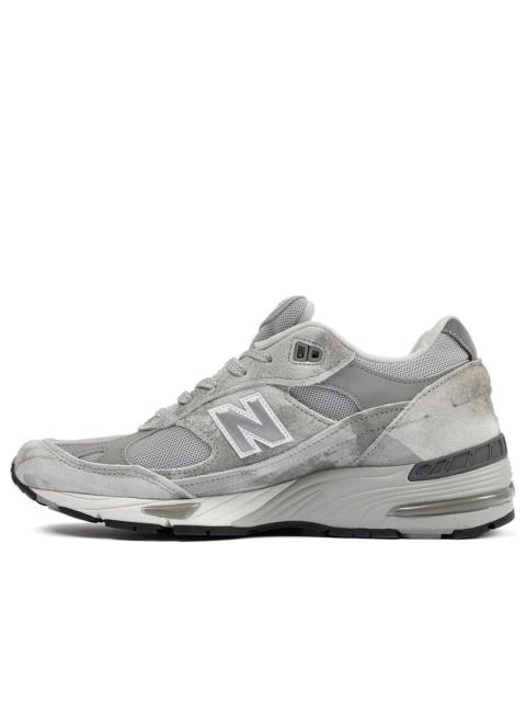 New Balance 새로운 균형 991 영국에서 만든 'Washed Grey' M991PRT