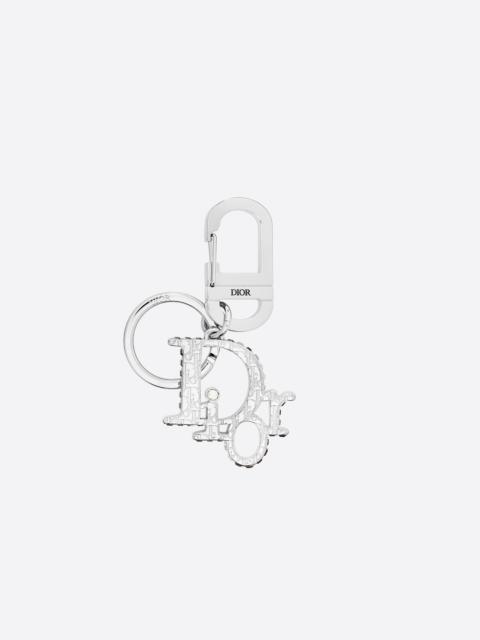 Dior Dior Oblique Key Ring