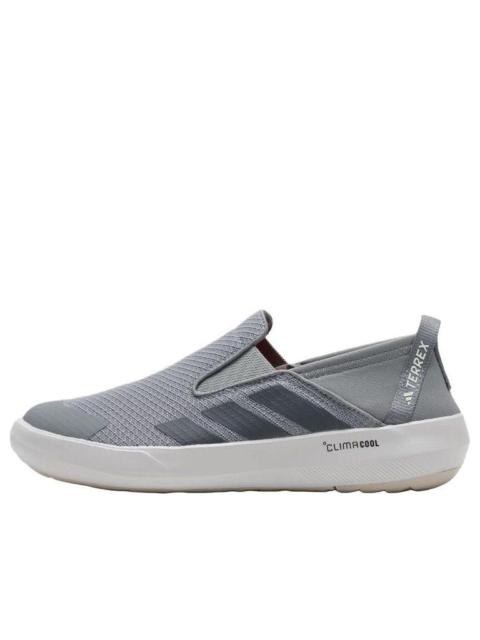 adidas adidas Terrex Boat Slip On 'Grey' JR1820