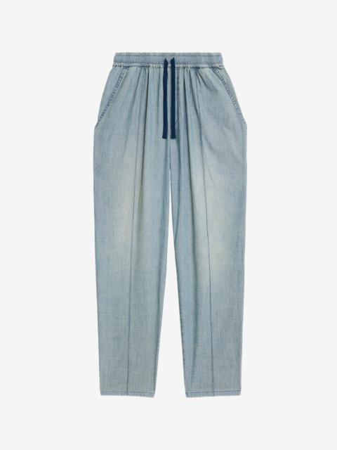 Isabel Marant Étoile CATALIA PANTS