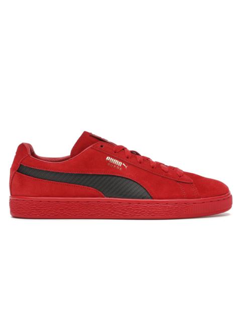 PUMA Puma Suede Ferrari Rosso Corsa