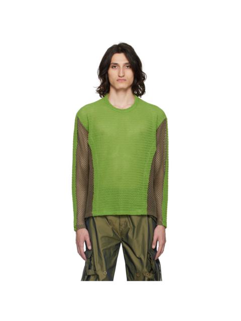 Andersson Bell Green Dellen Sweater
