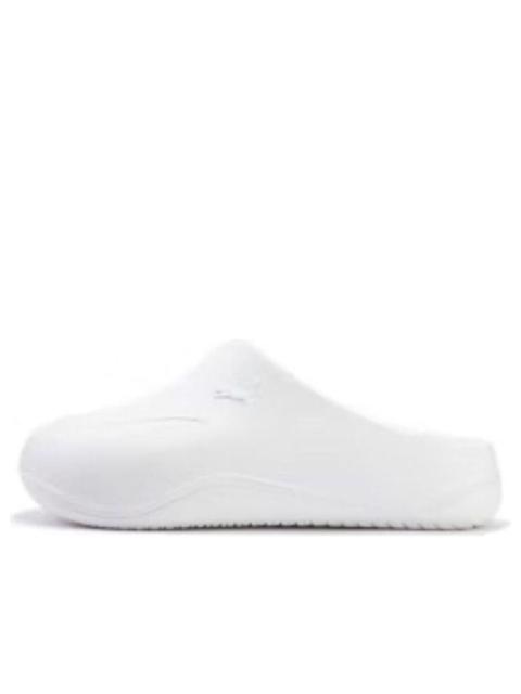 PUMA (WMNS) PUMA Pacer Wave Slides 'White EVA' 399050-02