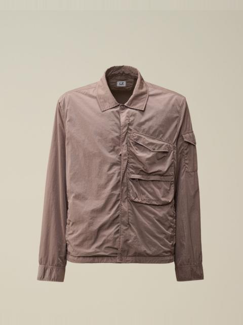 Chrome-R Utility Overshirt