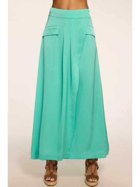 RAMY BROOK Zella Wrap Maxi Skirt