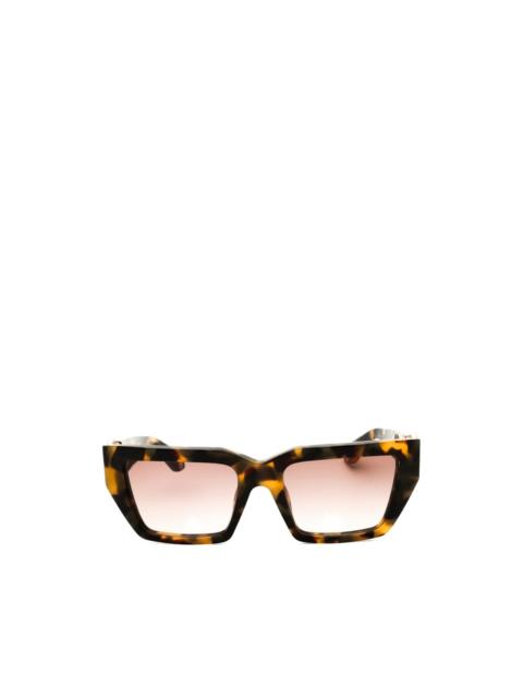 Roberto Cavalli rectangle-frame sunglasses