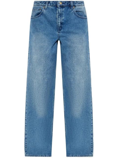MICHAEL KORS wide-leg jeans