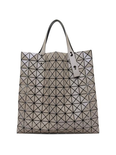 BAO BAO ISSEY MIYAKE Gray Prism Matte-2 Tote