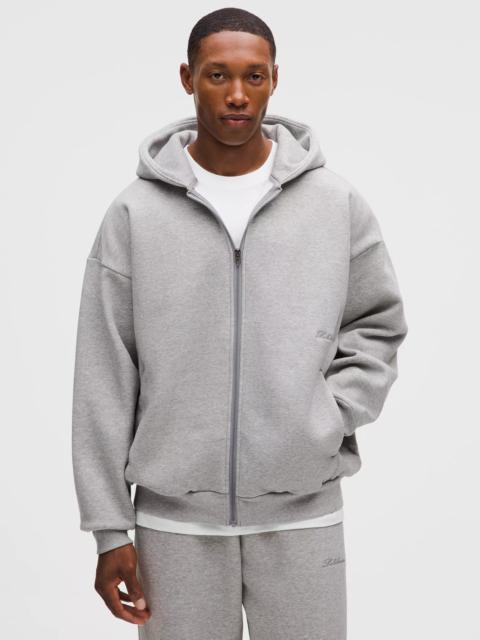 lululemon Men's Big Cozy Full-Zip Hoodie