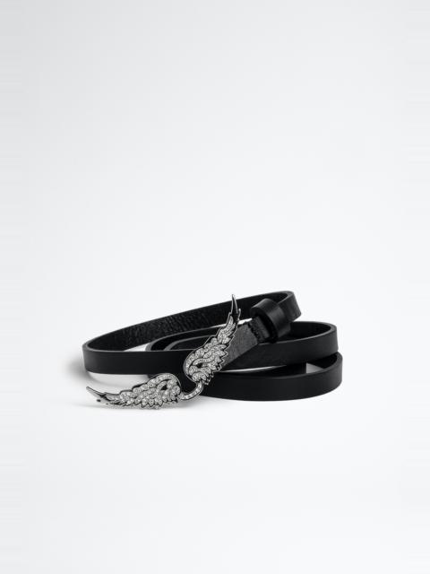 Zadig & Voltaire Rock Belt