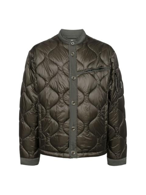 C.P. Company padded quilted jacket