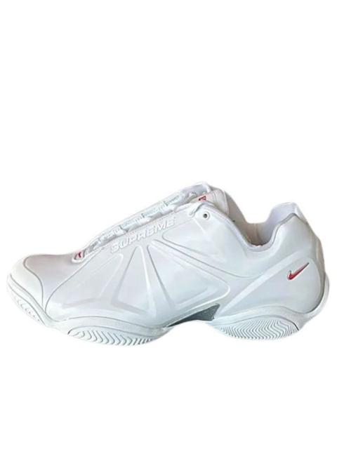 Nike Supreme x Air Zoom Courtposite 'White' FB8934-100