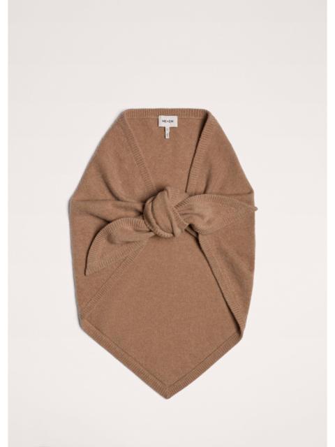 ME+EM Triangle Knit Scarf