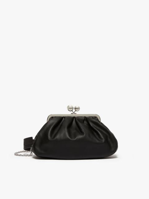 WEEKEND Max Mara CUBICO Medium Pasticcino Bag in nappa leather