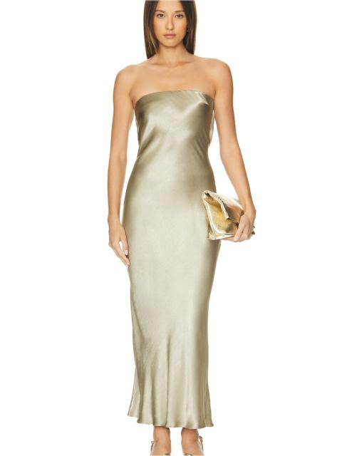 BEC + BRIDGE Moondance Strapless Dress