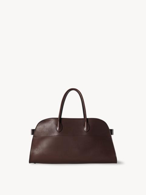 The Row EW Margaux Bag in Leather