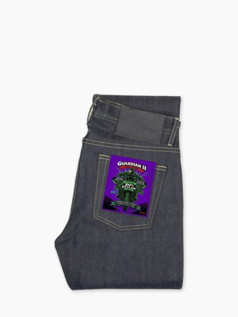Naked & Famous NAKED & FAMOUS DENIM WEIRD GUY GUARDIAN 2 SELVEDGE INDIGO