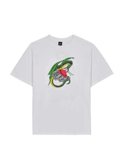 BRAIN DEAD Brain Dead Fantasy Games Dungeon Keeper T-shirt - White
