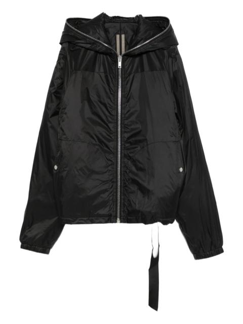 Rick Owens DRKSHDW Rick Owens Drkshdw Hooded Jacket
