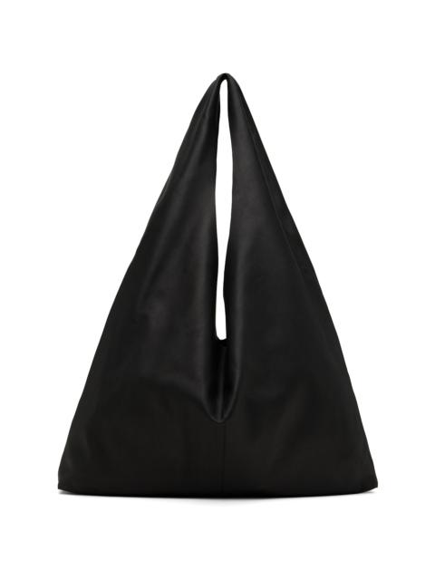 The Row Black New Bindle Tote