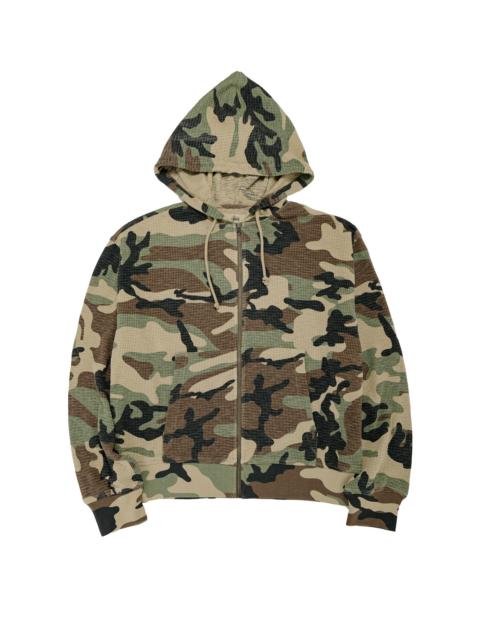 Stüssy Stüssy Lightweight Thermal Hoodie Camo