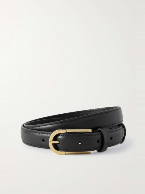 Freya leather belt