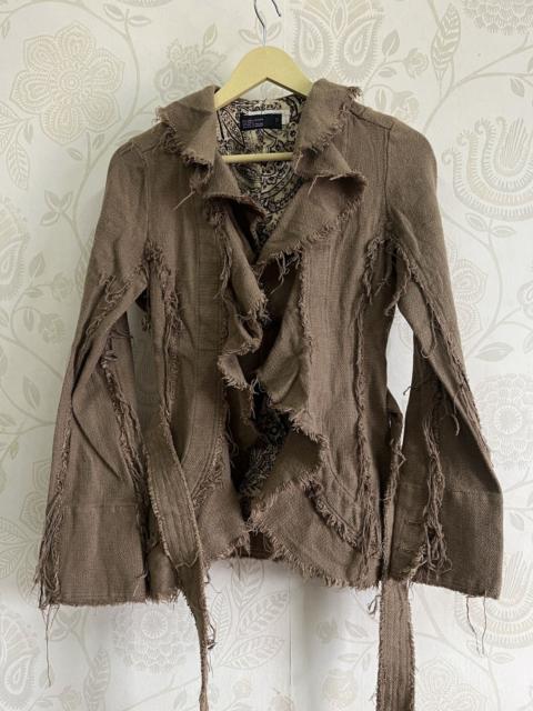 Other Designers Japan Bondage Jacket Jewel Designer