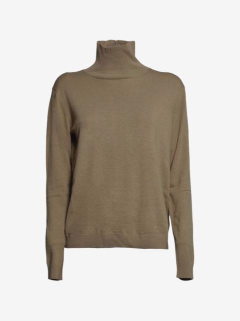 WEEKEND Max Mara roll-neck sweater