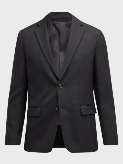 Theory Men's Clinton Hopsack Sport Coat