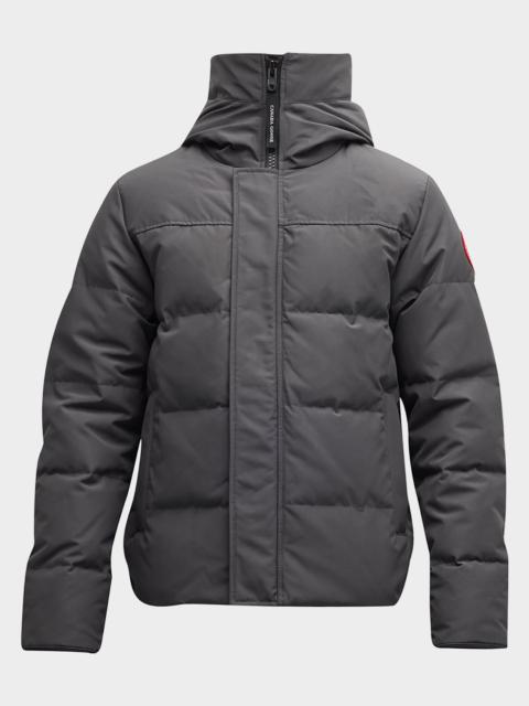 Canada Goose Men's MacMillan Down Parka