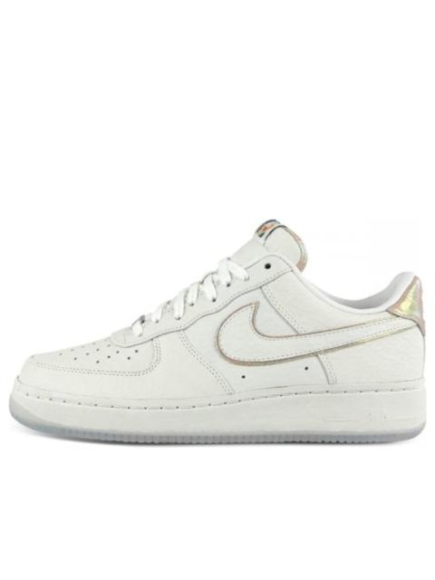 Nike (WMNS) Nike Air Force 1 Low Year of the Dragon 3 'White' 533281-110