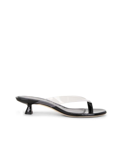Stuart Weitzman Rio Sleek Sandal 35