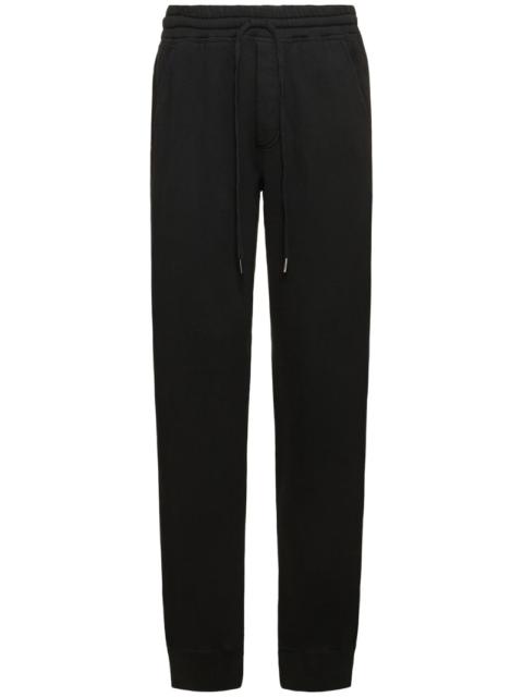 Vintage garment dyed sweatpants