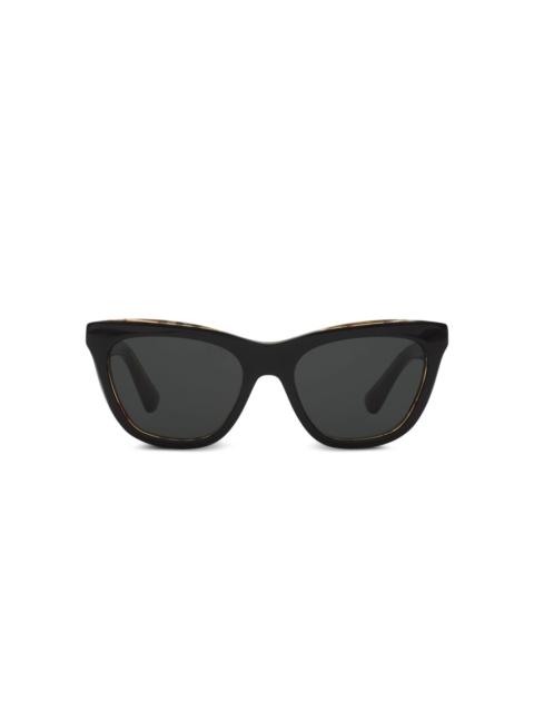 Burberry Code sunglasses