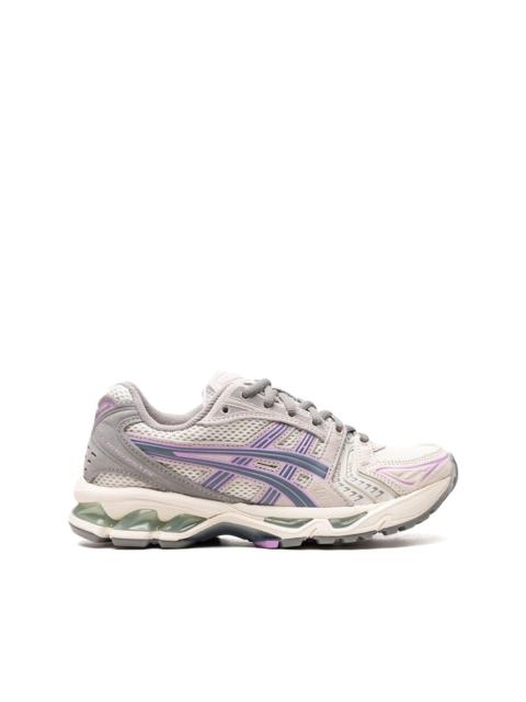 Asics Gel-Kayano 14 "Birch/Ironlclad sneakers