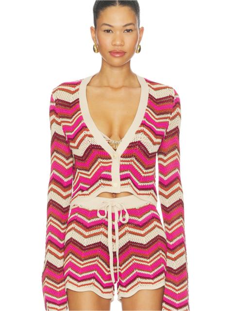 DEVON WINDSOR Stella Cardigan