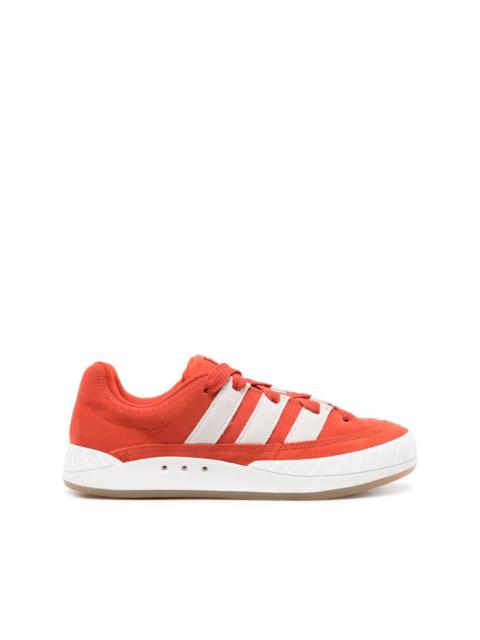 Adimatic suede sneakers