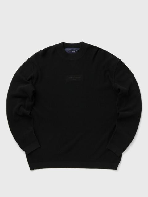 Comme des Garçons Homme MEN'S SWEATER