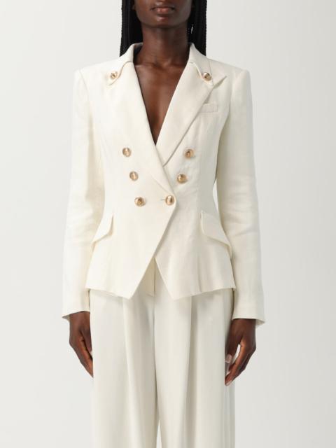 ELISABETTA FRANCHI Blazer woman Elisabetta Franchi