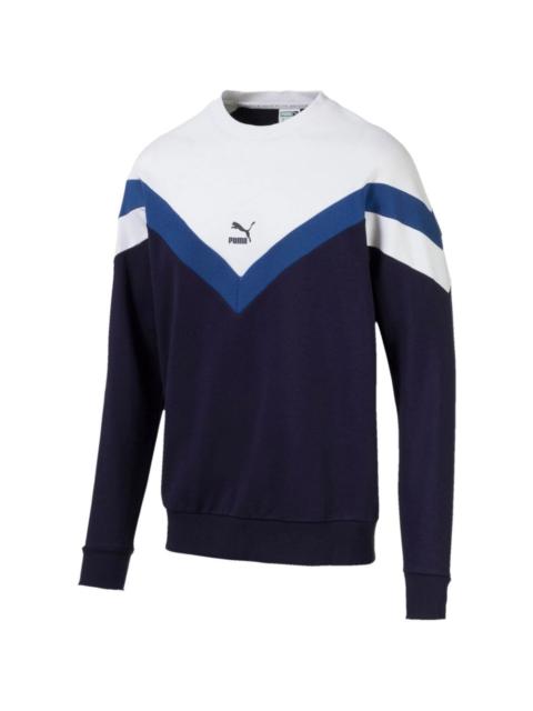 PUMA MCS crew-neck sweatshirt
