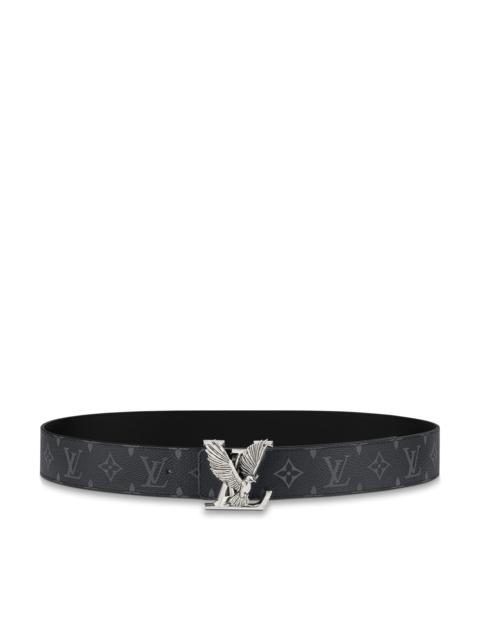 Louis Vuitton LV Dove 40MM Reversible Belt