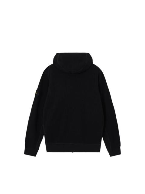 Stone Island 6100058 ORGANIC COTTON WAFFLE FLEECE SWEATSHIRT