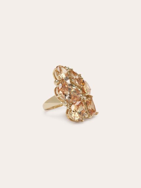 RAMY BROOK Lizzy Gemstone Cocktail Ring