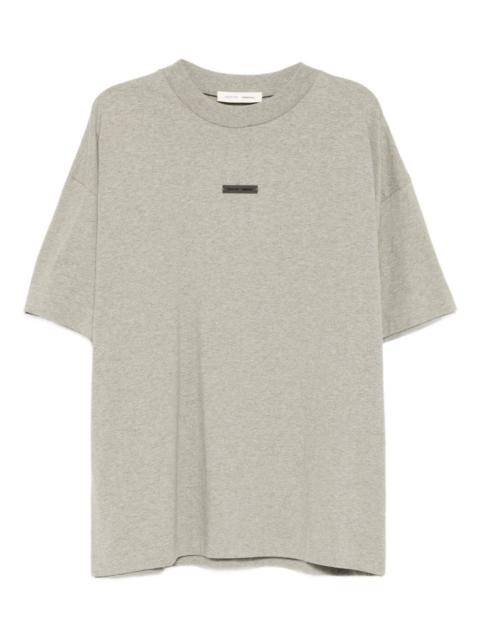 ESSENTIALS classic short-sleeved T-shirt